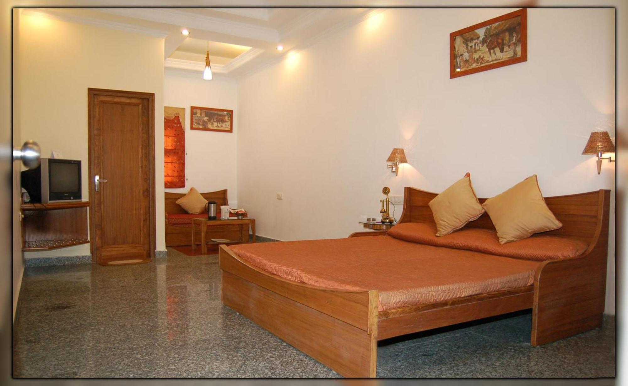 Hotel Ishan Villa Amritsar Zewnętrze zdjęcie