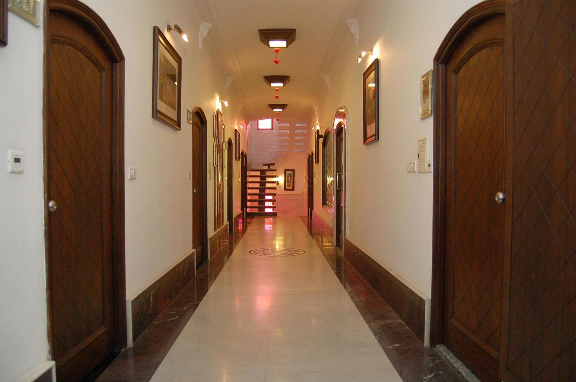 Hotel Ishan Villa Amritsar Zewnętrze zdjęcie