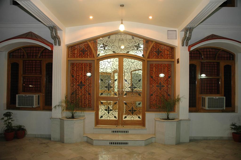 Hotel Ishan Villa Amritsar Zewnętrze zdjęcie