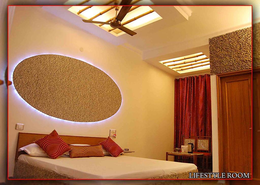 Hotel Ishan Villa Amritsar Zewnętrze zdjęcie