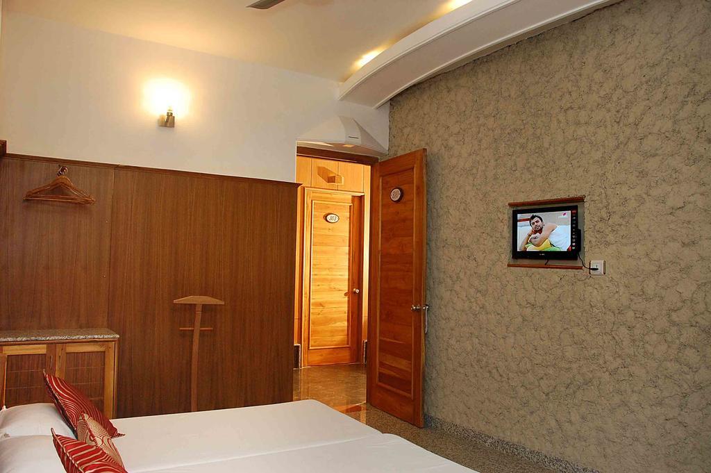 Hotel Ishan Villa Amritsar Zewnętrze zdjęcie