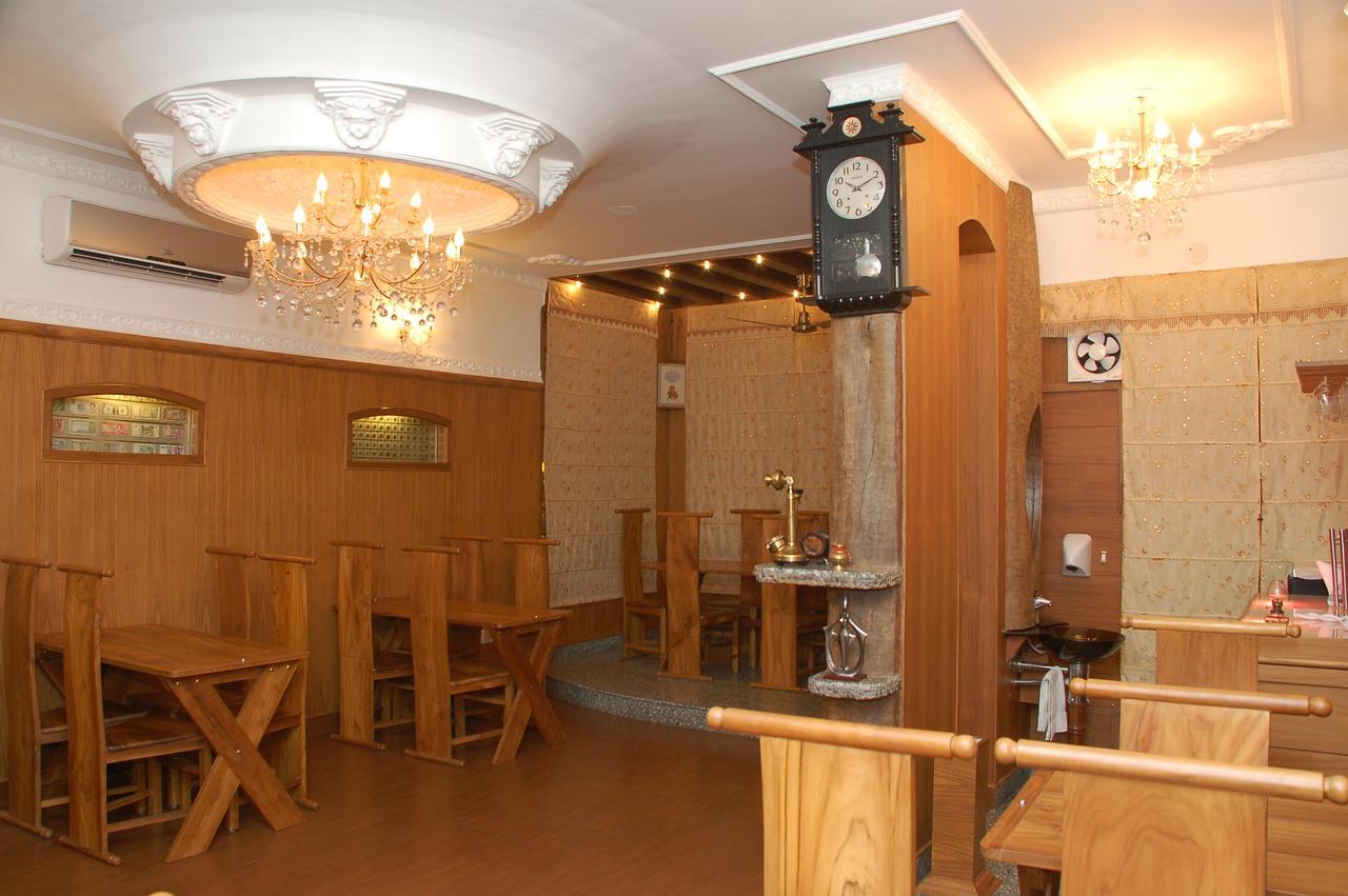 Hotel Ishan Villa Amritsar Zewnętrze zdjęcie
